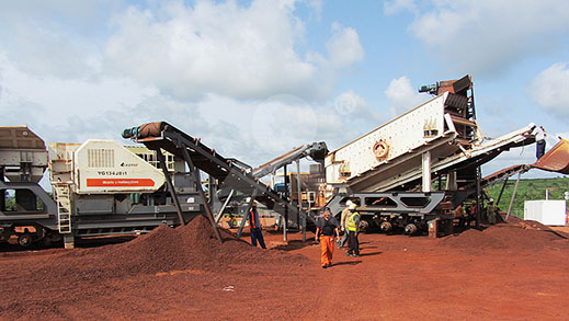 Proyecto de mineral de hierro en Zambia